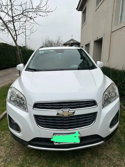 Chevrolet Tracker 1.8 Ltz+ Awd At 140cv