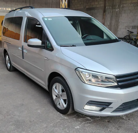 Volkswagen Caddy 1.6 Maxi Mt