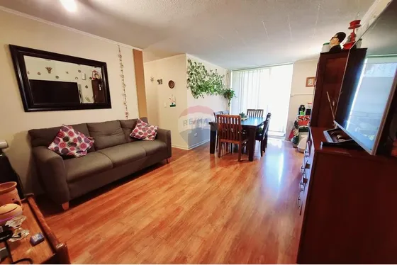 Departamento 3d+2b En Hermoso Condominio