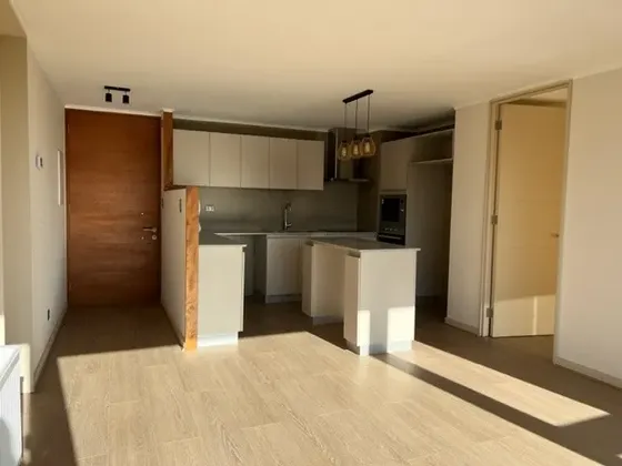 Arriendo Departamento Edificio Rilán, Península De Andalué