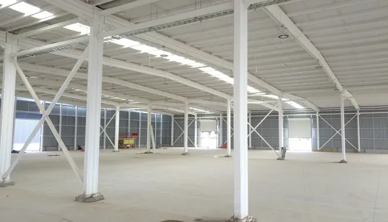 Bodega &#43; Oficina En Arriendo Quilicura 1.550 M2