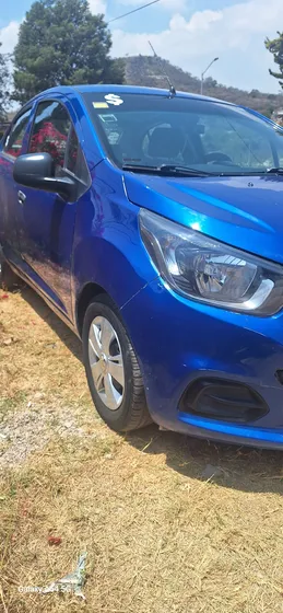 Chevrolet Beat 1.3 Lt Mt
