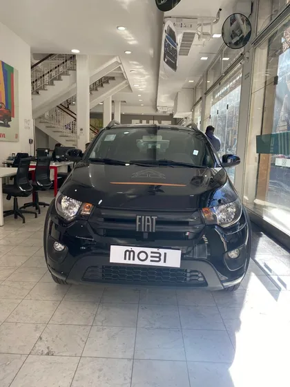 Fiat Mobi 1.0 Trekking