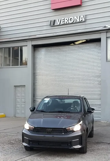 Fiat Cronos 1.3 Gse Drive Pack Plus