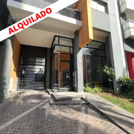 Departamento 2 Ambientes C/cochera