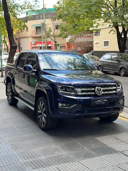 Volkswagen Amarok 3.0 V6 Extreme