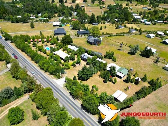 Complejo Turistico Villarrica - Licanray - Jbpropiedades.cl 