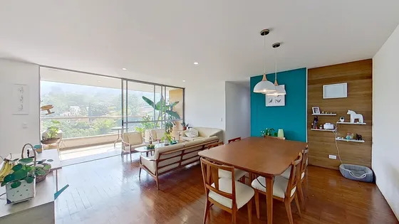 Apartamento En Venta En Envigado