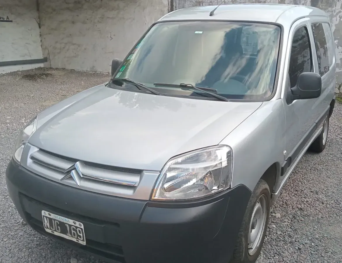 Citroën Berlingo Furgon 1.6 Hdi 92cv Am53