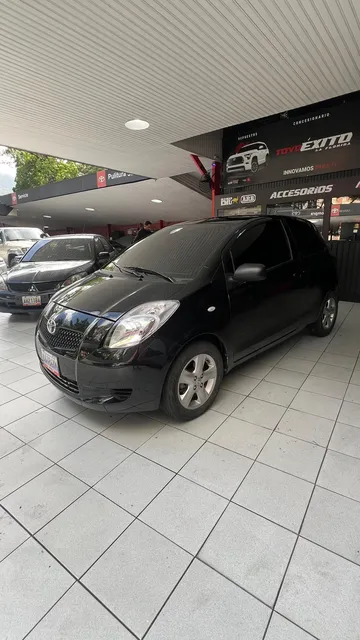 Toyota Yaris Sport