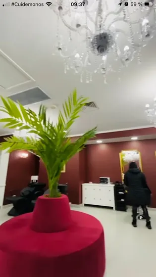 Centro De Estética Y Peluquería En Venta Derecho A Llave