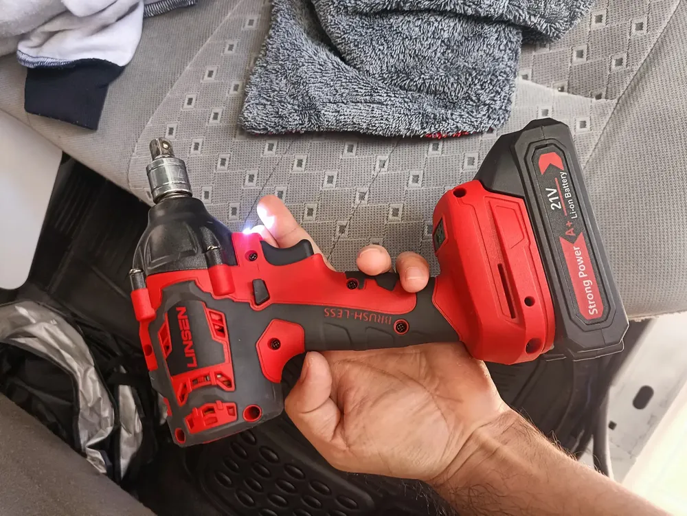Atornillador Impacto Con Bateria - Compara Precios Y Compra En