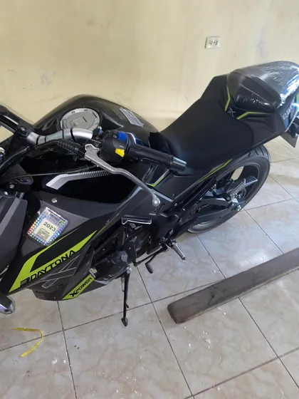 Daytona Xpower250