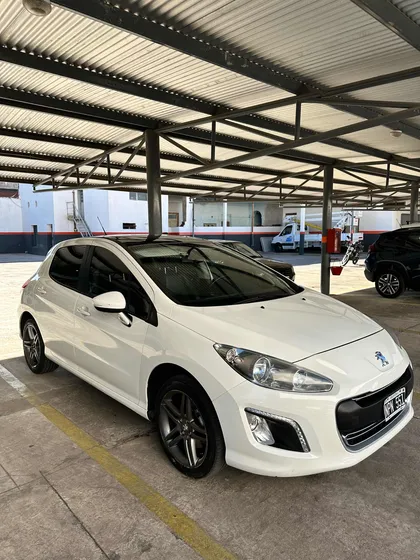 Peugeot 308 1.6 Sport Thp 163cv