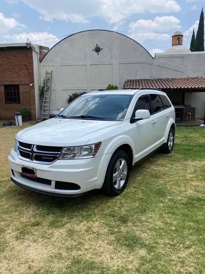 Dodge Journey 2.4 Se Ee At