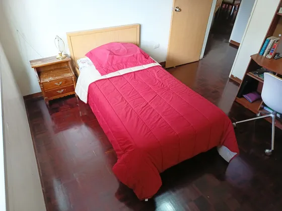Habitación En Alquiler Con Baño Privado En Santa Eduvigis 
