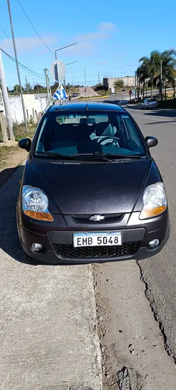 Chevrolet Spark 1.2 Lt
