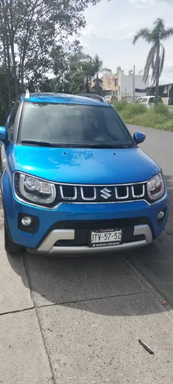 Suzuki Ignis 1.2 Vvt Glx