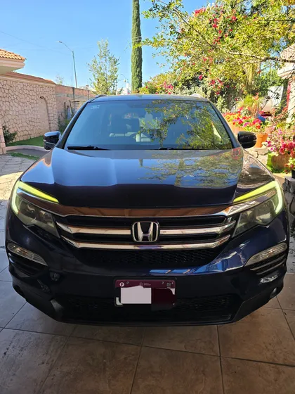 Honda Pilot 3.5 Touring Mt