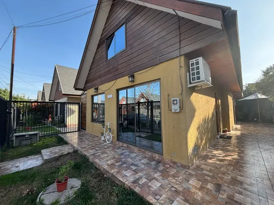 Excelente Propiedad Ubicada En Buin Oriente