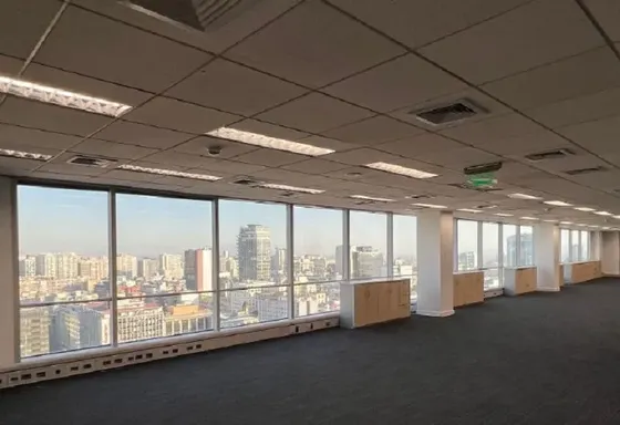 Oficina Habilitada En Santiago Centro