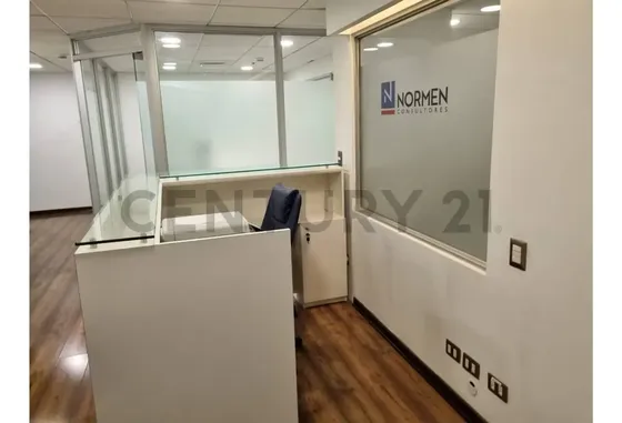 Arrienda Hermosa Oficina Amoblada En Las Condes