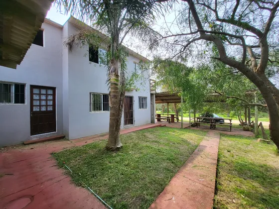 Acepta Permuta, A 100 Mts De La Playa, Casa + 4 Aptos Con Financiacion 