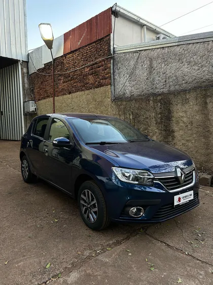 Renault Sandero 1.6 16v Intense