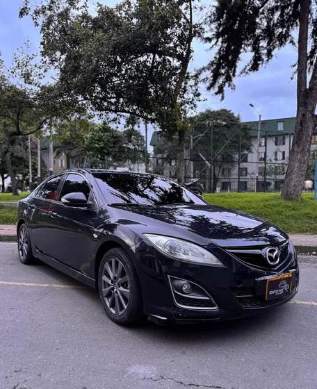 Mazda 6 2.5 L5na1