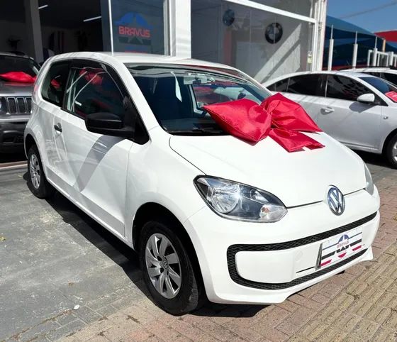 Volkswagen Up! 1.0 Take 3p