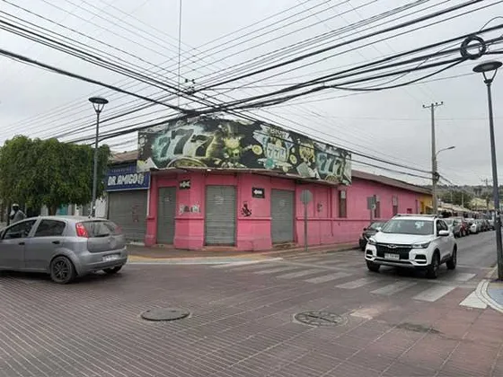 Pleno Centro Vallenar Local Calle Prat (94413)