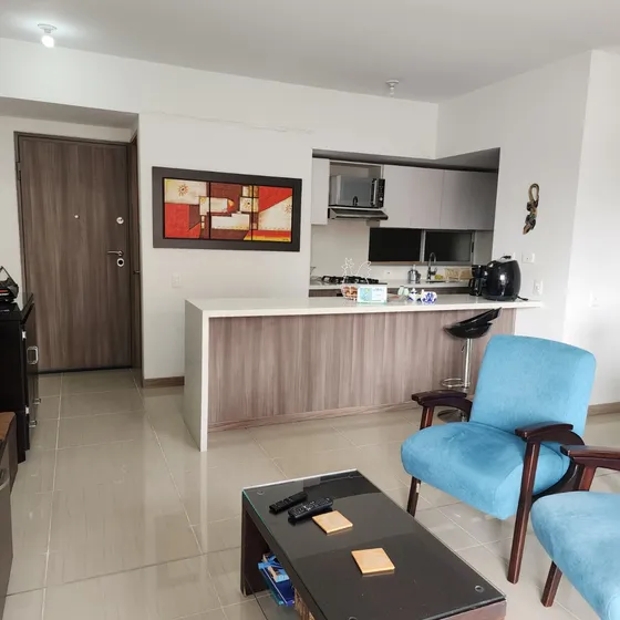 Venta De Apartamento En Calasanz, Parqueadero Doble. Acados De Lujo (r.o)