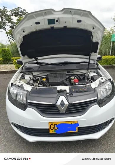 Renault Sandero 1.6 Life