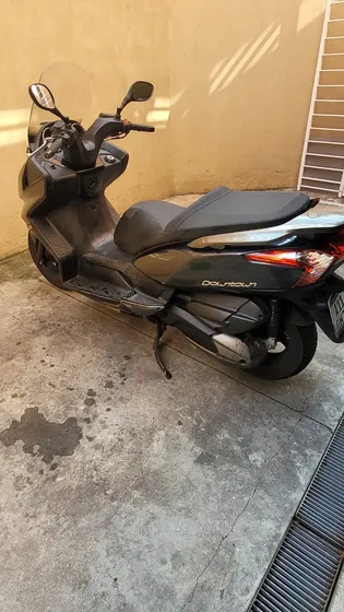 Kymco Downtown 300i Abs