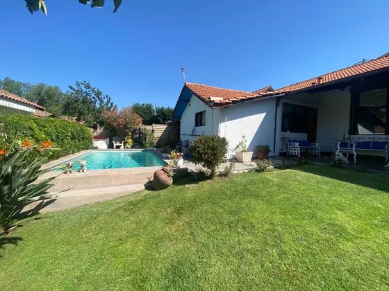 Hermosa Casa En Lomas De Lo Aguirre (51549)