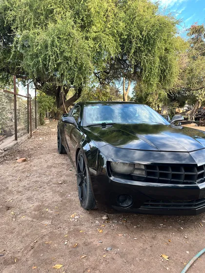 Chevrolet Camaro Lt V6 At