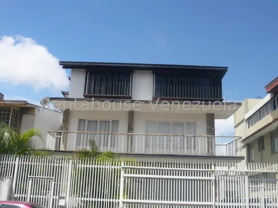 Apartamento En Alquiler En La California Norte 25-18851 As