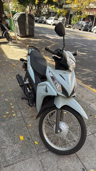 Honda Wave 110s