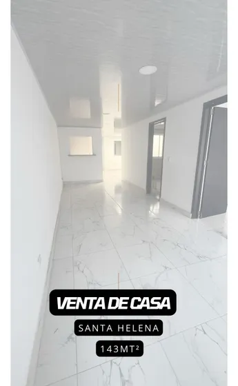 Venta De Casa Santa Elena