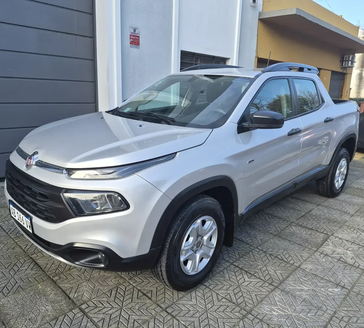 Fiat Toro 2.0 Freedom 4x2