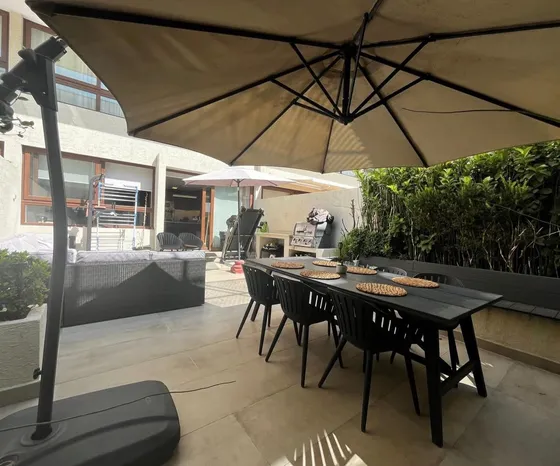 Hermoso Dpto 1 Dorm+49m2 Terraza Piso 1+1estc-las Condes