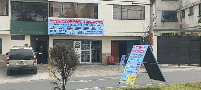 Vendo Local De Repuestos Automotrices