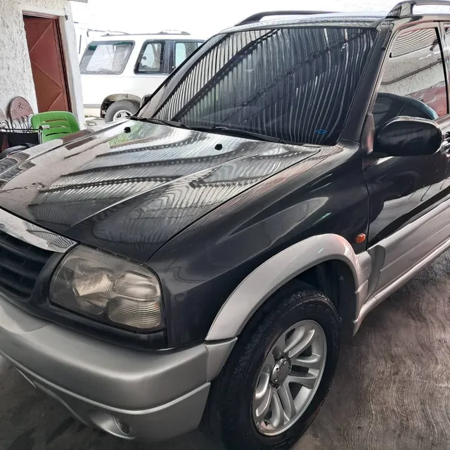 Chevrolet Grand Vitara Sincronica