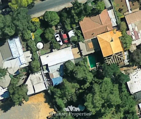 Terreno Construccion En Venta En Lo Barnechea