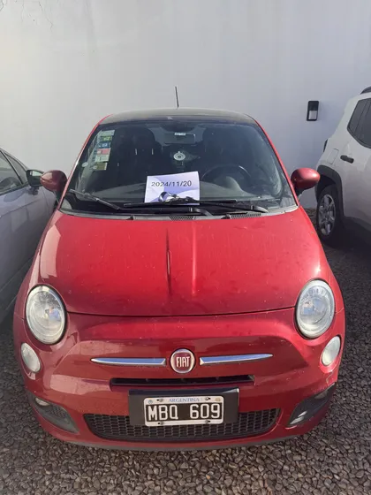 Fiat 500 1.4 Sport 105cv