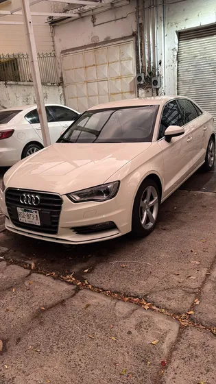 Audi A3 1.8 Attraction Plus At