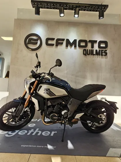 Cfmoto 700 Cl-x -  Cfmoto No Benelli 752 - Cfmoto Quilmes - 
