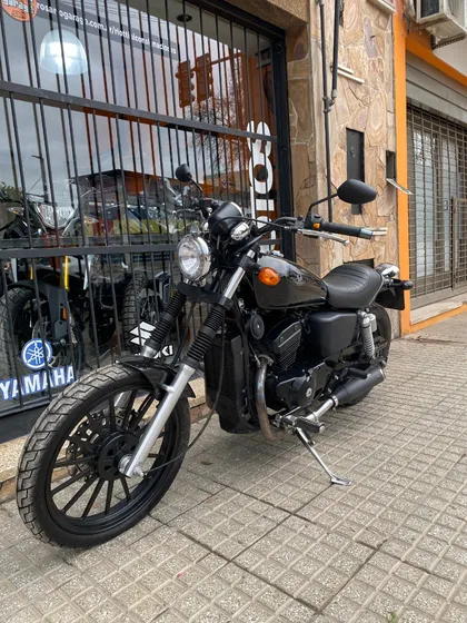 Jawa Rvm Cafe Racer 350