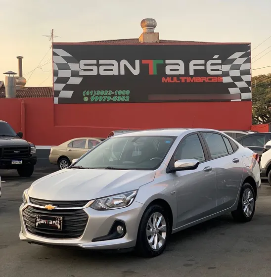 Chevrolet Onix Plus Onix Plus 10tat Ltz