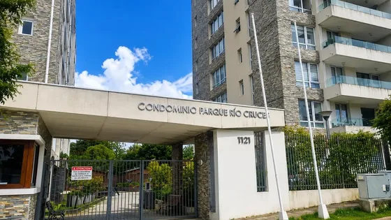 Arriendo Departamento 3hab 2ba Valdivia